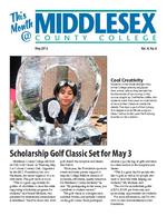This Month at Middlesex: May 2012